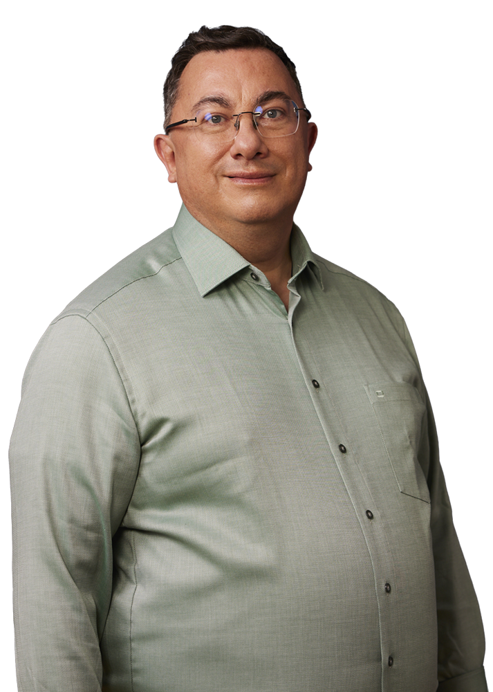 Guido Haßa - Senior Associate