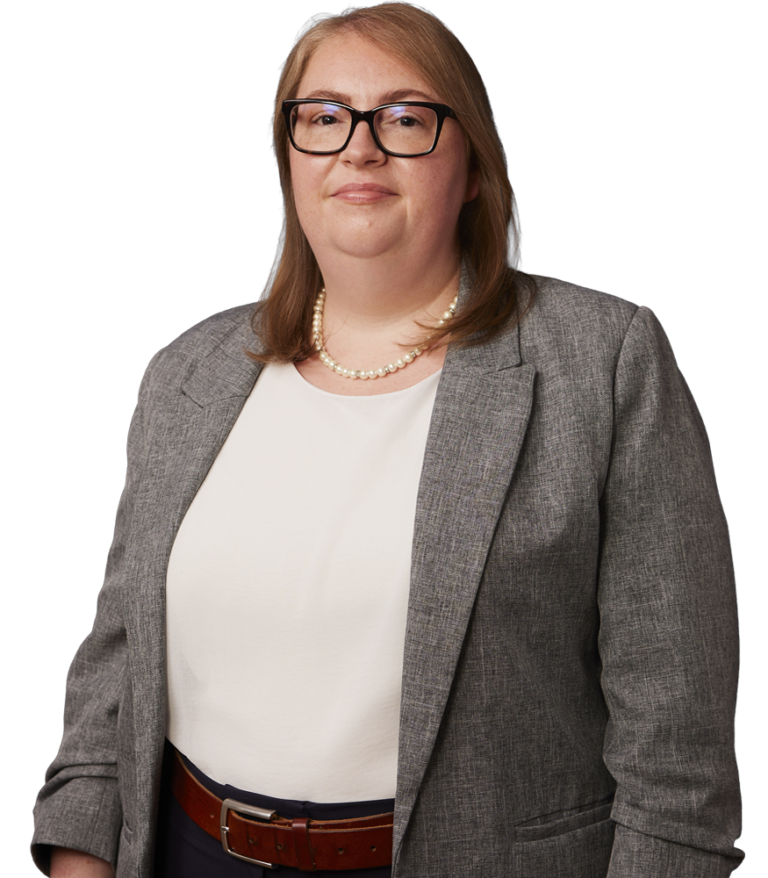 Sabrina Jung-Bissinger - Office Managerin